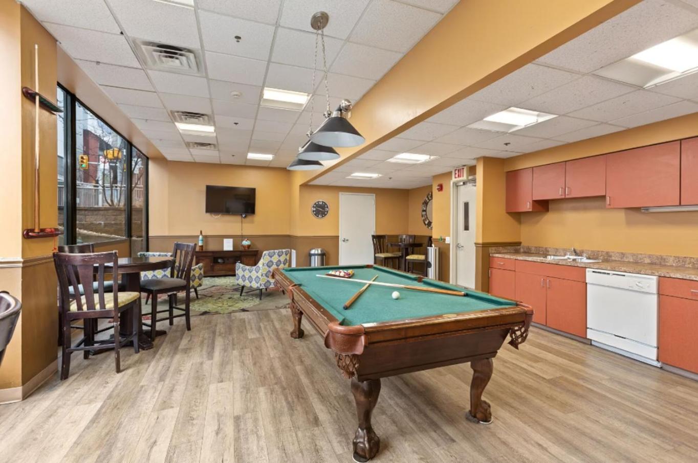 Apartment Pp 1111 Modern Corporate 1br, Pool, Gym Harrisburg