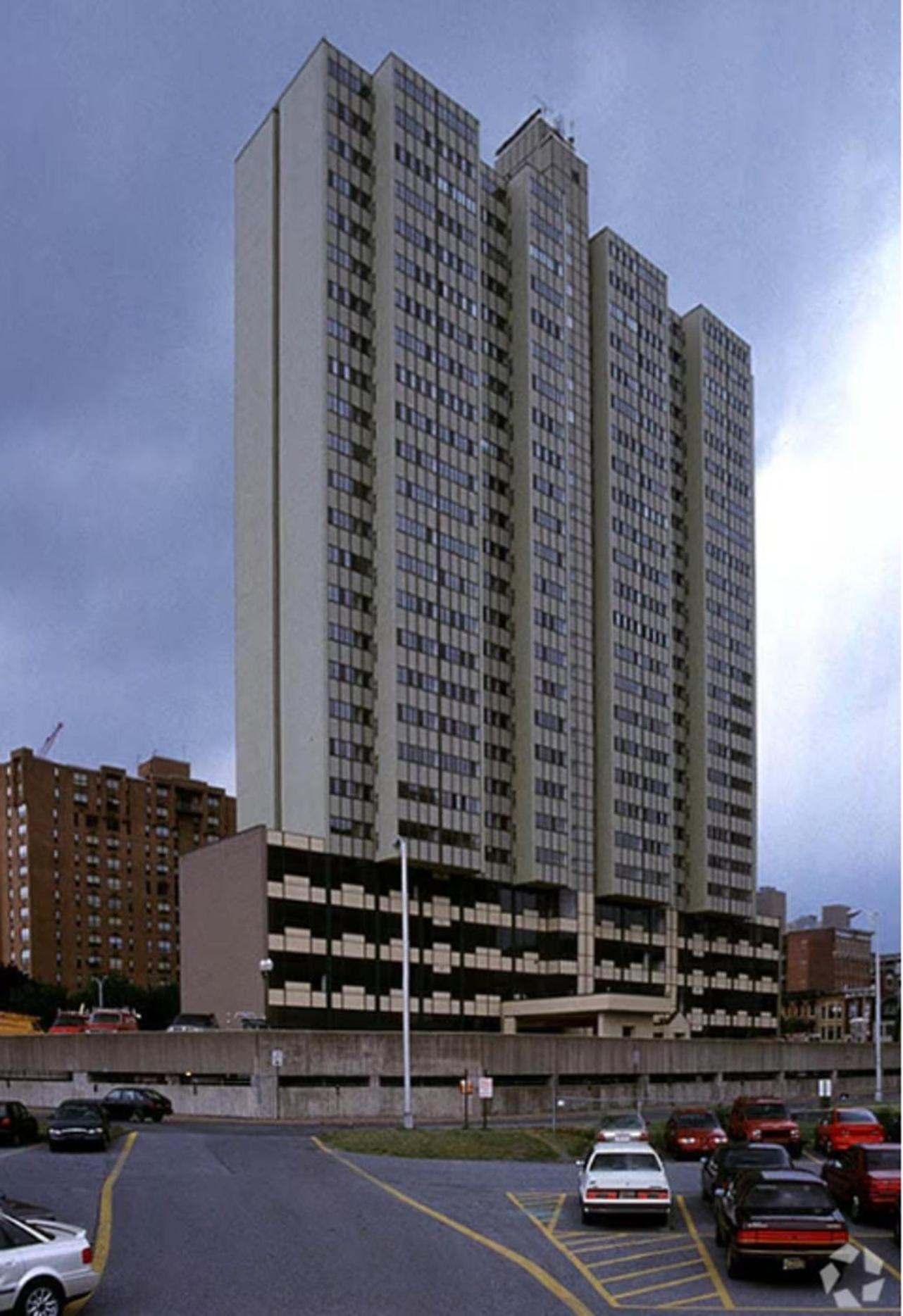 Apartment Pp 1111 Modern Corporate 1br, Pool, Gym