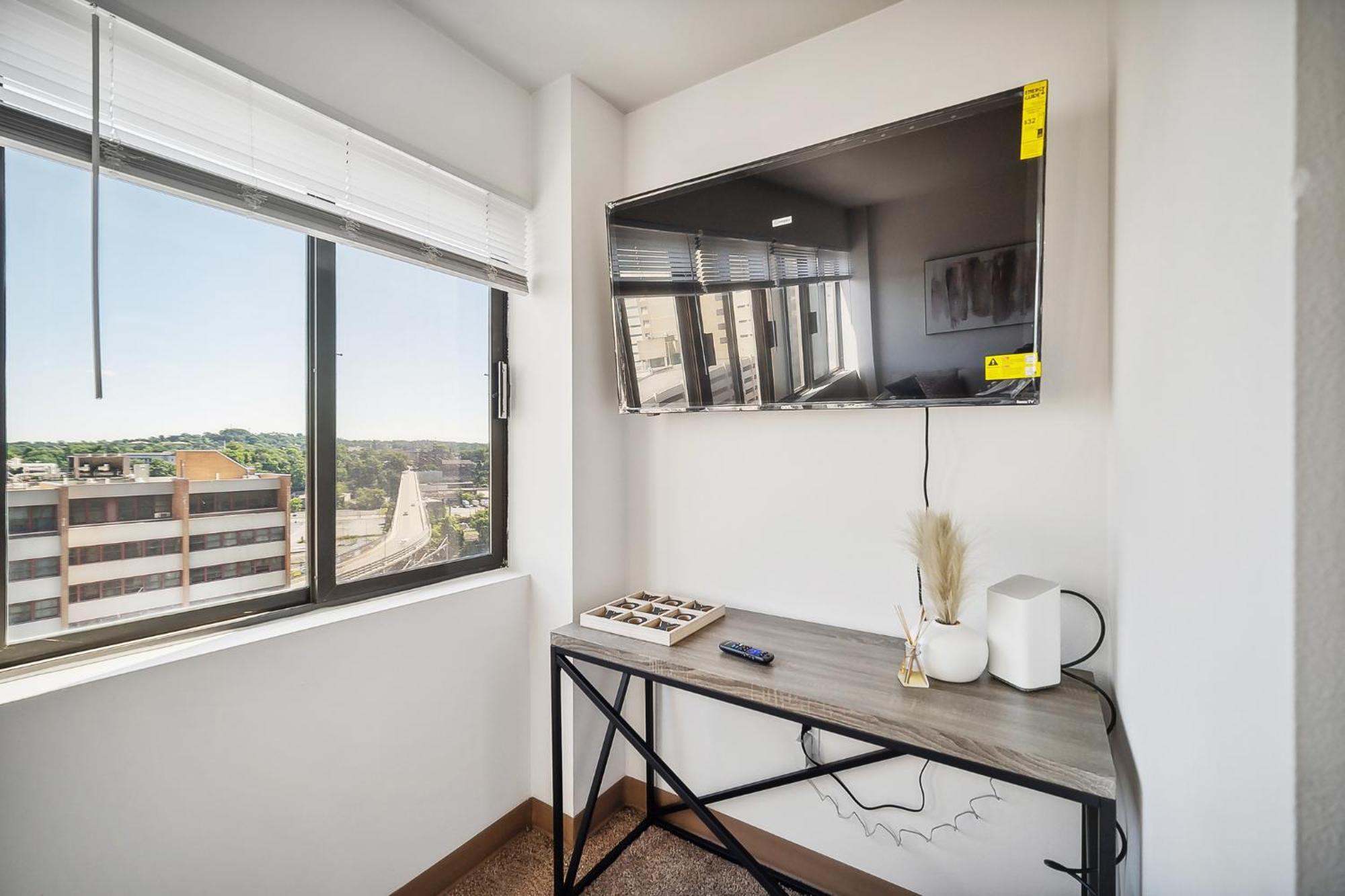 Apartment Pp 1111 Modern Corporate 1br, Pool, Gym Harrisburg