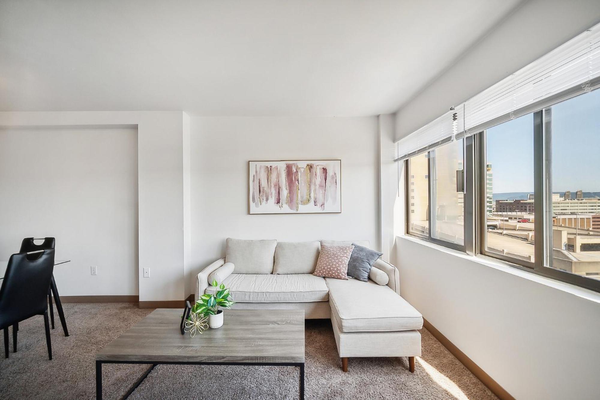 Apartment Pp 1111 Modern Corporate 1br, Pool, Gym